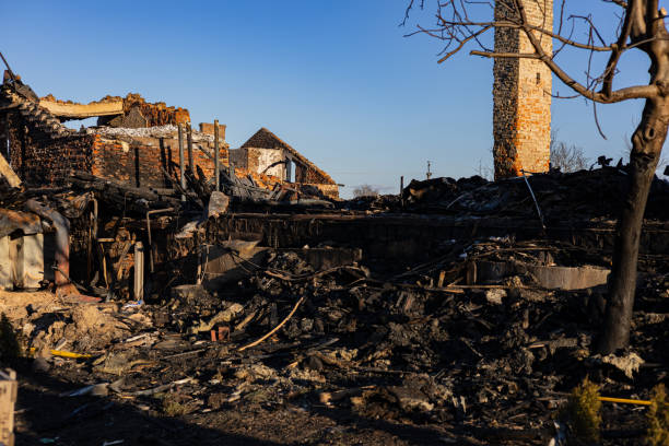 Reliable Structural Rebuild contractor in Dickerson, MD by Meridian Smoke Damage