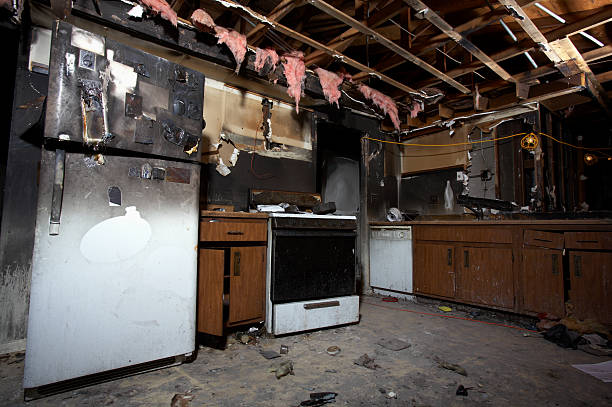 Licensed Structural Rebuild service in Dickerson, MD - Meridian Smoke Damage